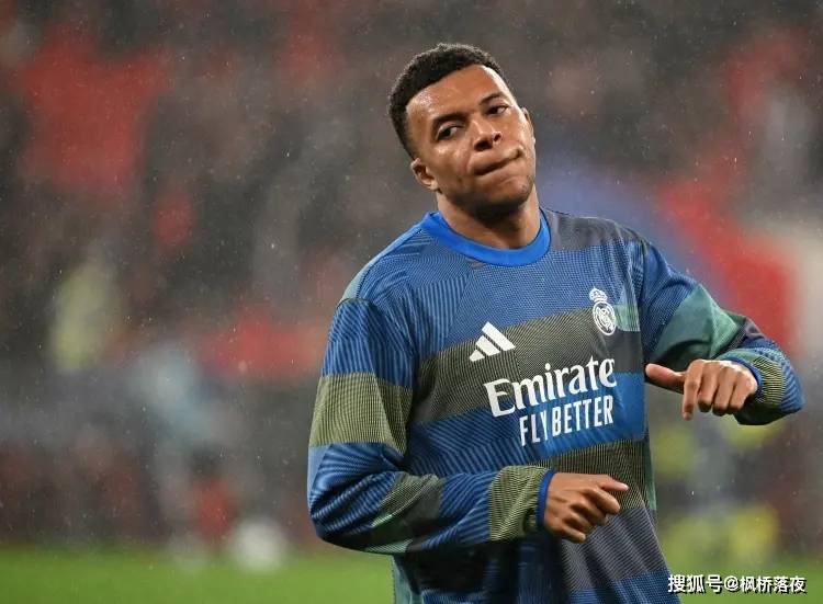 银河战舰的孤胆英雄:36球救不了皇马,姆巴佩的呐喊为何如此刺耳?