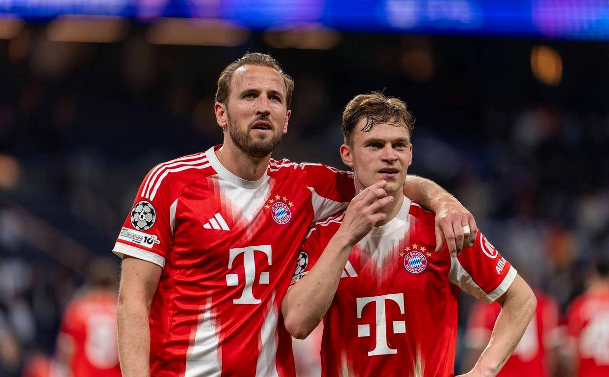 时隔14年,欧冠重返胜利巅峰!拜仁掌握先机,孔帕尼充满信心击败皇马!